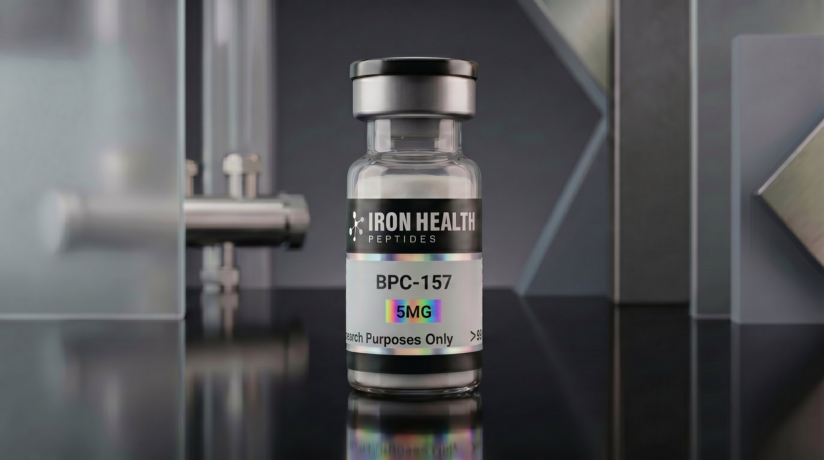 BPC-157 – Iron Health Peptides