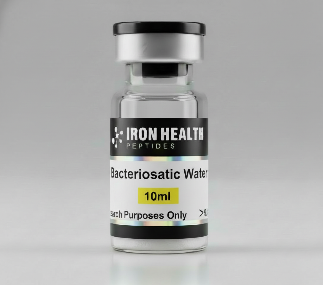 Bacteriostatic Water