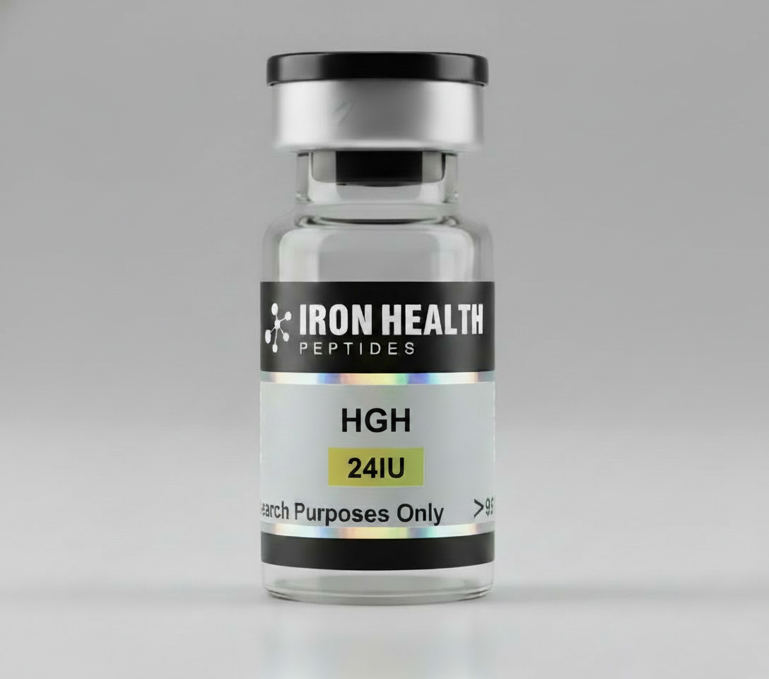 HGH, 240iu
