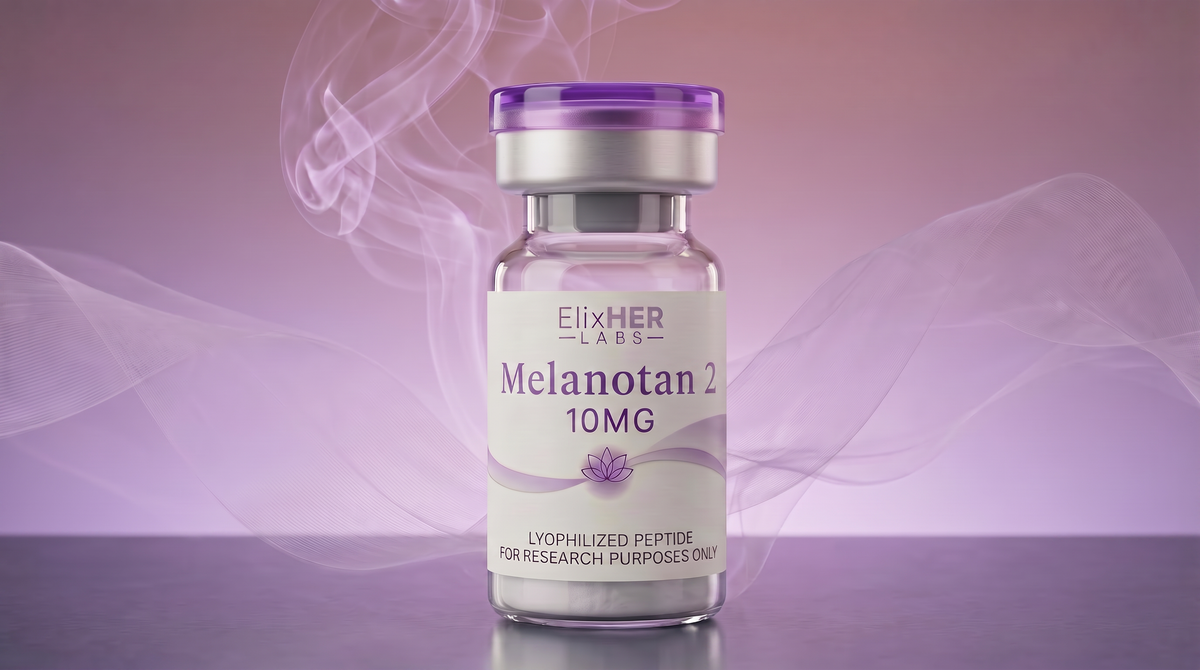 ElixHER Melanotan 2