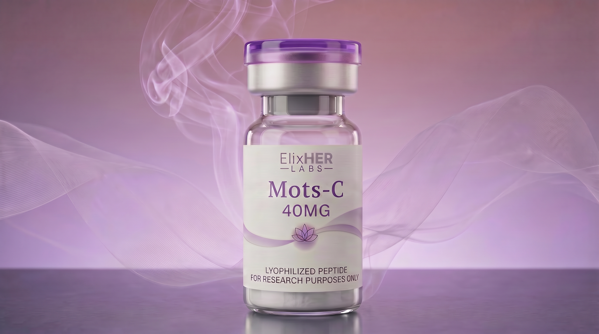ElixHER MOTS-C