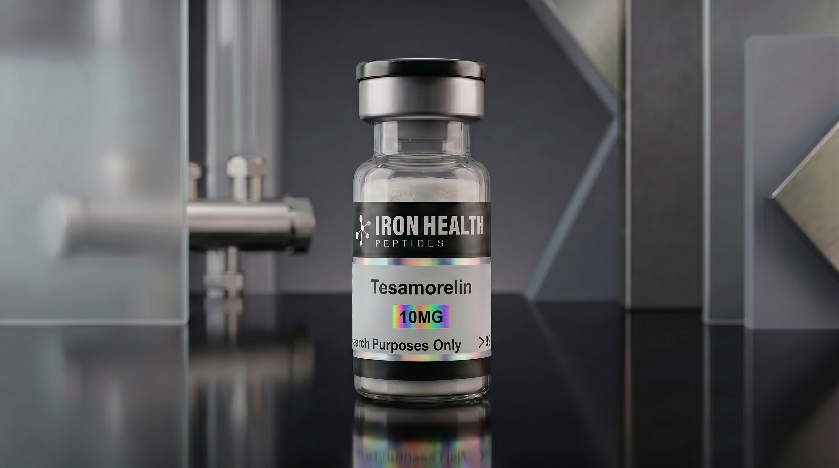 Tesamorelin