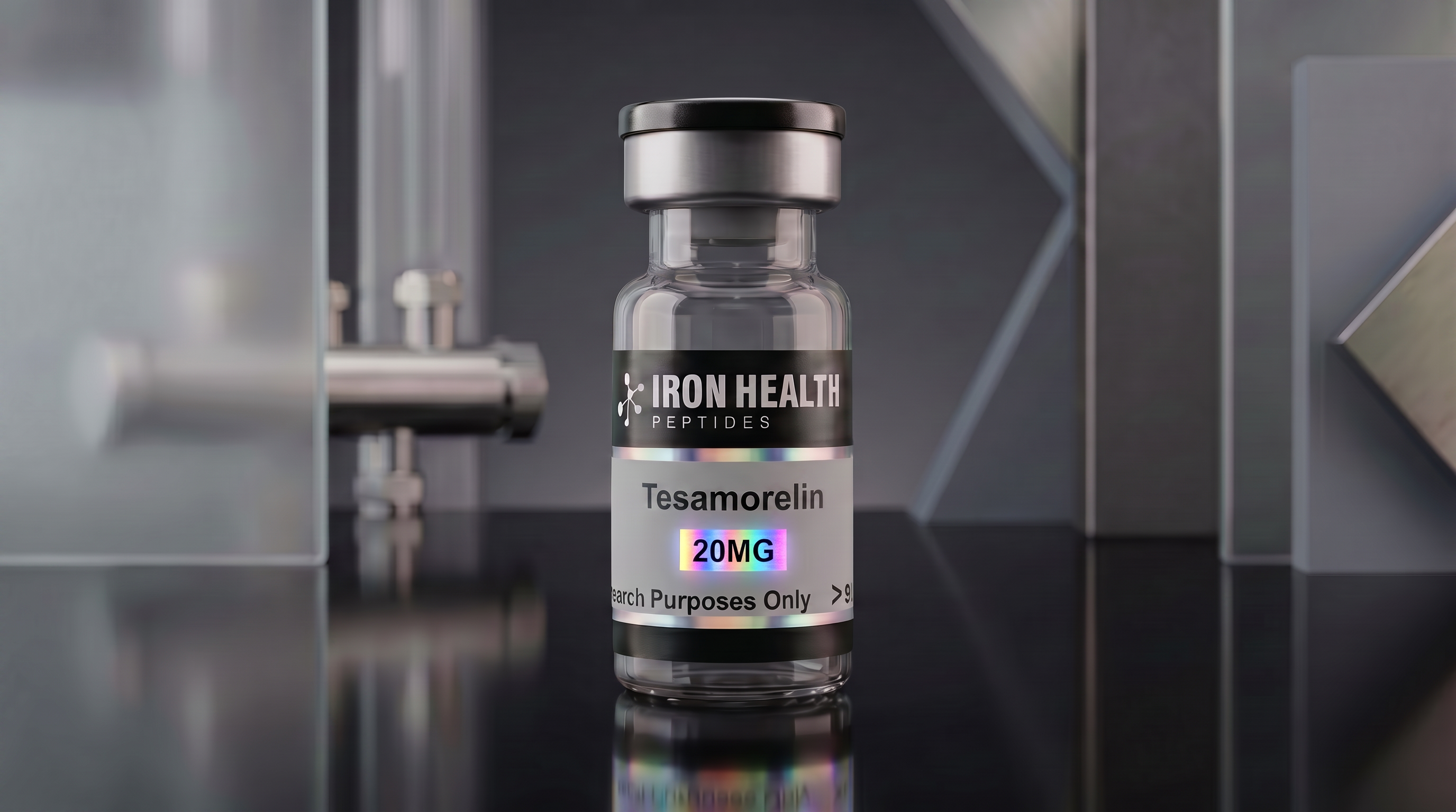 Tesamorelin
