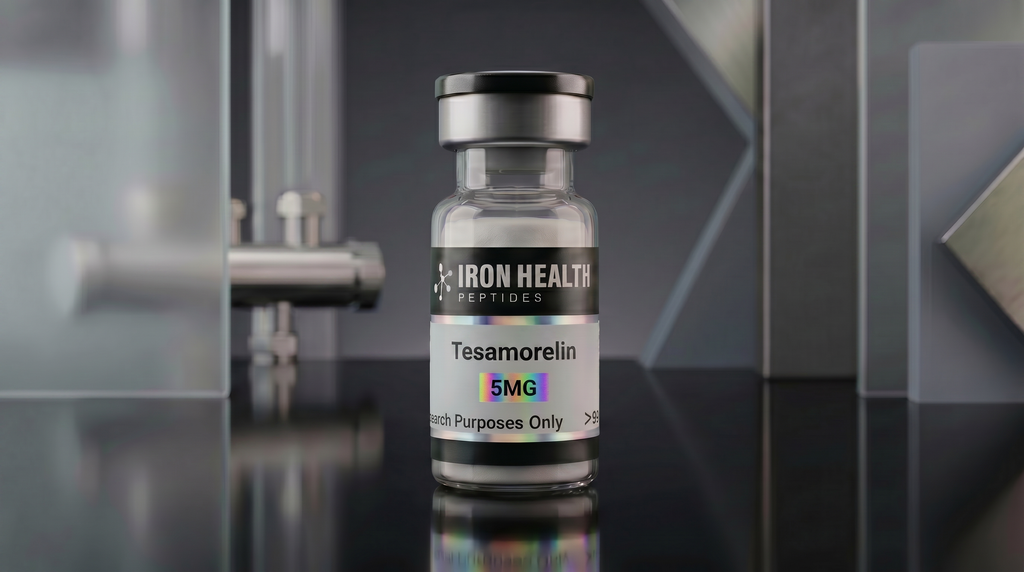 Tesamorelin